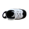 Nike Air Jordan 6 Rings BT White/Black-Dark Concord  323420-104 Toddler