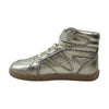Old Soles Cheerleader High Top Gold  329G Toddler