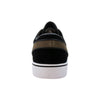 Nike Zoom Stefan Janoski Black/White-Dark Dune  333824-090 Men's