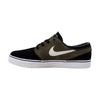 Nike Zoom Stefan Janoski Black/White-Dark Dune  333824-090 Men's