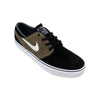 Nike Zoom Stefan Janoski Black/White-Dark Dune  333824-090 Men's