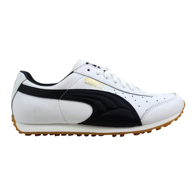 Puma Morpheaus Jr. White/New Navy 341445 05 Grade-School