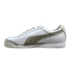 Puma Roma PF JR White/White 341527 06 Grade-School