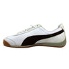 Puma Puma Tempo L White/Bracken Brown-Spray Green 343417 06