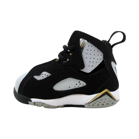 Nike Air Jordan True Flight BT Black/Wolf Grey  343797-032 Toddler