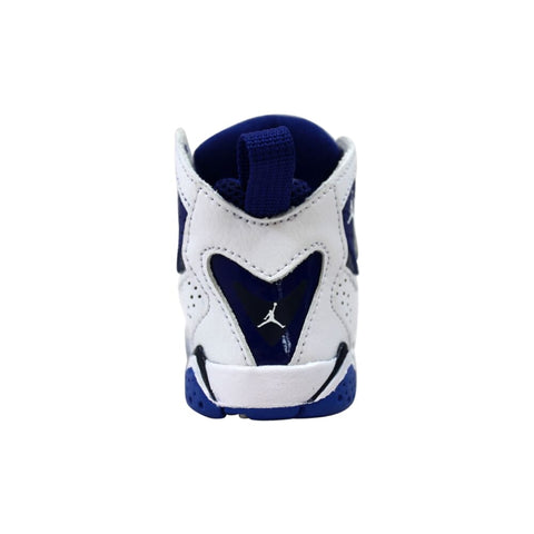 Nike Air Jordan True Flight BT White/Deep Royal Blue  343797-116 Toddler