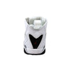 Nike Air Jordan True Flight BT White/Gym Red-Black-Wolf Grey  343797-121 Toddler