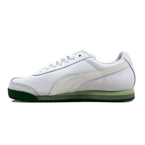 Puma Roma PFTS White/Amazon-Reed 344615 02