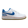 Nike Air Force 1 Low Prem White/Photo-Blue  344751-141 Grade-School