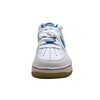 Nike Air Force 1 Low Prem White/Photo-Blue  344751-141 Grade-School
