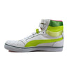 Puma Sky II Hi Vulc Satin Wild Lime/Pink 351794-02 Women's