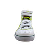 Puma Sky II Hi Vulc Satin Wild Lime/Pink 351794-02 Women's