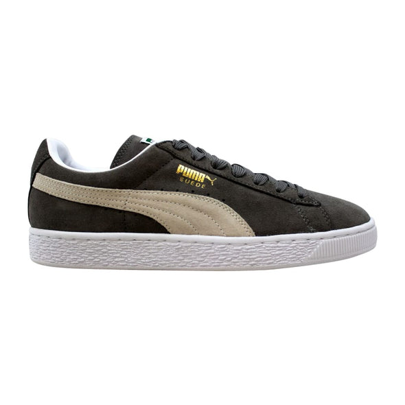 Puma Suede Classic+ Steeple Gray-White  352634-66 Men's