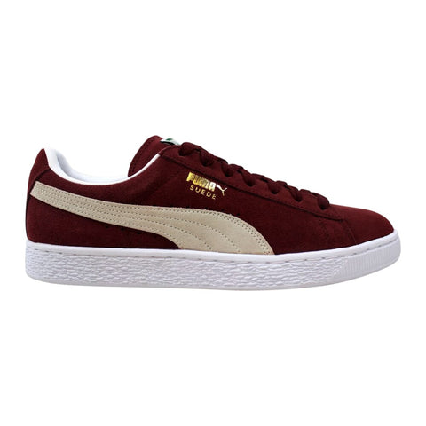 Puma Suede Classic+ Cabernet-White  352634-75 Men's