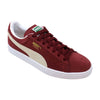 Puma Suede Classic+ Cabernet-White  352634-75 Men's