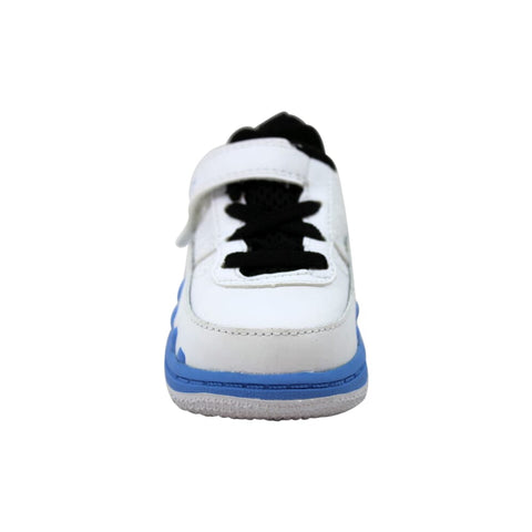Nike AJF 9 White/Black-University Blue  352740-101 Toddler