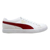 Puma Clyde X UNDFTD Canvas White/Ribbon Red 352768-01 Men's