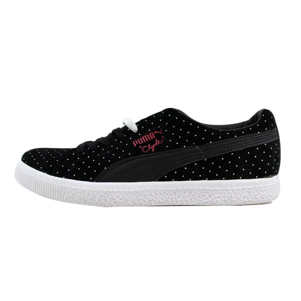 Puma Clyde X Undefeated Micro Dot Black 352776-03 Men's