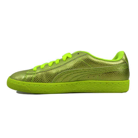 Puma Clyde Deconstructed Lo Misted Yellow 352943-03 Women's