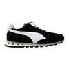 Puma Kabo Runner Black/White-Gray Violet 352986-03 Men's