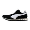 Puma Kabo Runner Black/White-Gray Violet 352986-03 Men's