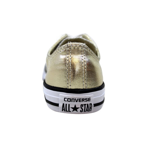 Converse Chuck Taylor All Star Ox Light Gold/White-Black  353181F Pre-School