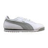 Puma Roma Basic White/Gray Violet 353572-03 Men's