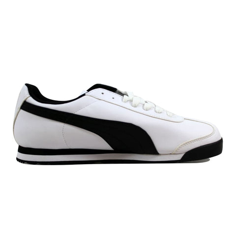 Puma Roma Basic White/Black 353572-04 Men's