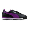 Puma Roma Basic Black/Grape-Puma Silver  353573-11 Women's