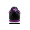 Puma Roma Basic Black/Grape-Puma Silver  353573-11 Women's