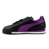 Puma Roma Basic Black/Grape-Puma Silver  353573-11 Women's