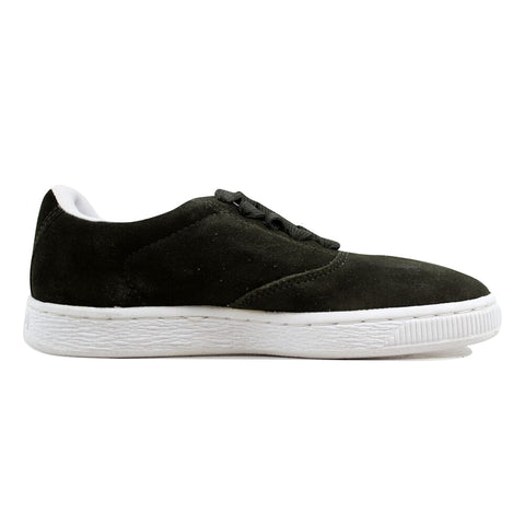 Puma Suede CVO Cycle Forest Night/White 353801-03 Men's