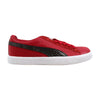 Puma Clyde X Undftd Snakeskin Ribbon Red 353917-02 Men's