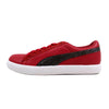 Puma Clyde X Undftd Snakeskin Ribbon Red 353917-02 Men's