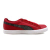 Puma Clyde X Undftd Snakeskin Ribbon Red 353917-02 Men's