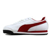 Puma Roma Basic Jr White/Red-Gold 354259 04 Grade-School