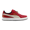 Puma Basket Classic Games Beijing Ribbon Red/White-Black 354358-01 Men's