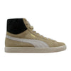 Puma Suede Mid City Semolina/White Swan 355374-03 Men's