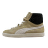 Puma Suede Mid City Semolina/White Swan 355374-03 Men's