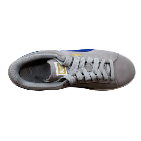 Puma Suede Classic Gray Violet/True Blue 355462-46 Women's