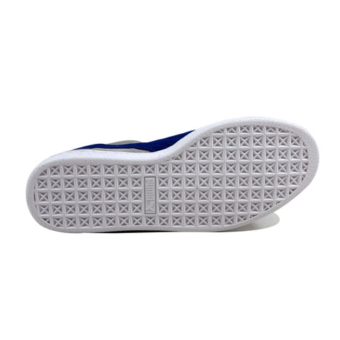 Puma Suede Classic Gray Violet/True Blue 355462-46 Women's