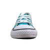 Converse Chuck Taylor All Star OX Fresh Cyan/Black-White 355560F Pre-School