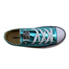 Converse Chuck Taylor All Star OX Fresh Cyan/Black-White 355560F Pre-School