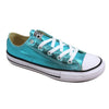 Converse Chuck Taylor All Star OX Fresh Cyan/Black-White 355560F Pre-School