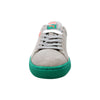 Puma Suede Classic+ LFS Gray Violet/White-Fluo Teal  356328-11 Men's