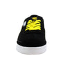 Puma Roma SL NBK JR Black/Vibrant Yellow-White 356349 04 Grade-School