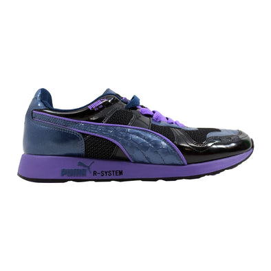 Puma RS100 Opulence Black/Denim-Purple 356864-03 Men's