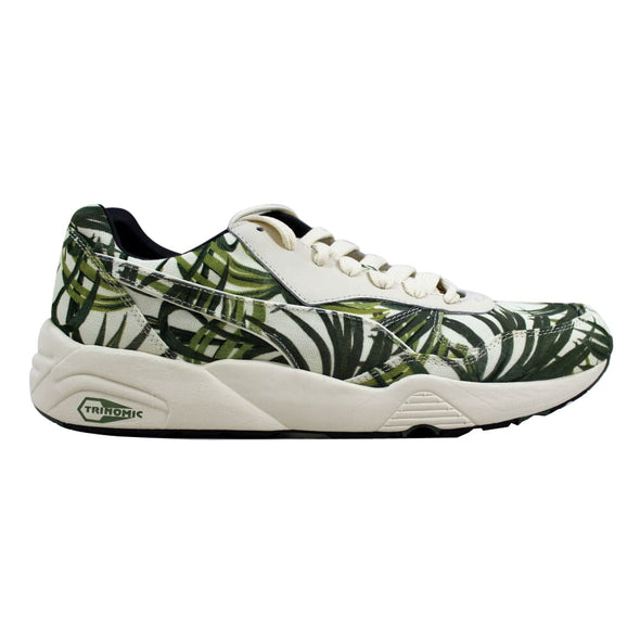 Puma R698 Wvo X HOH Palm White/Green 357802-01 Men's