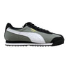 Puma Roma Basic Summer Jr Dark Shadow/White  359841-02 Grade-School