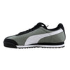 Puma Roma Basic Summer Jr Dark Shadow/White  359841-02 Grade-School